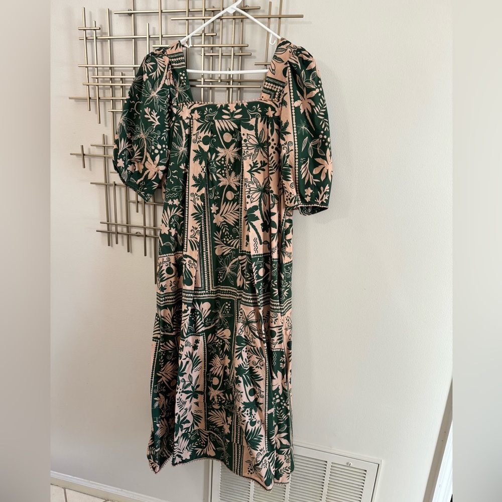 Hunter Bell Waverly dress
